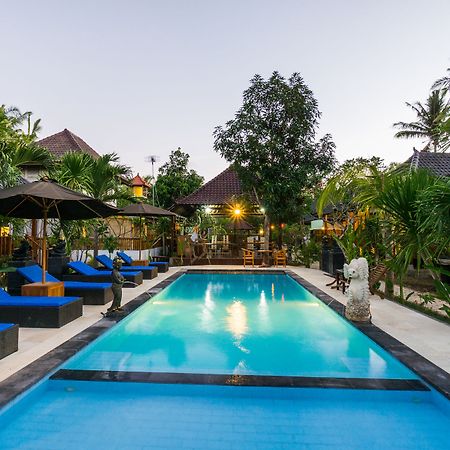 Lembongan D'Licks Villa Exteriér fotografie