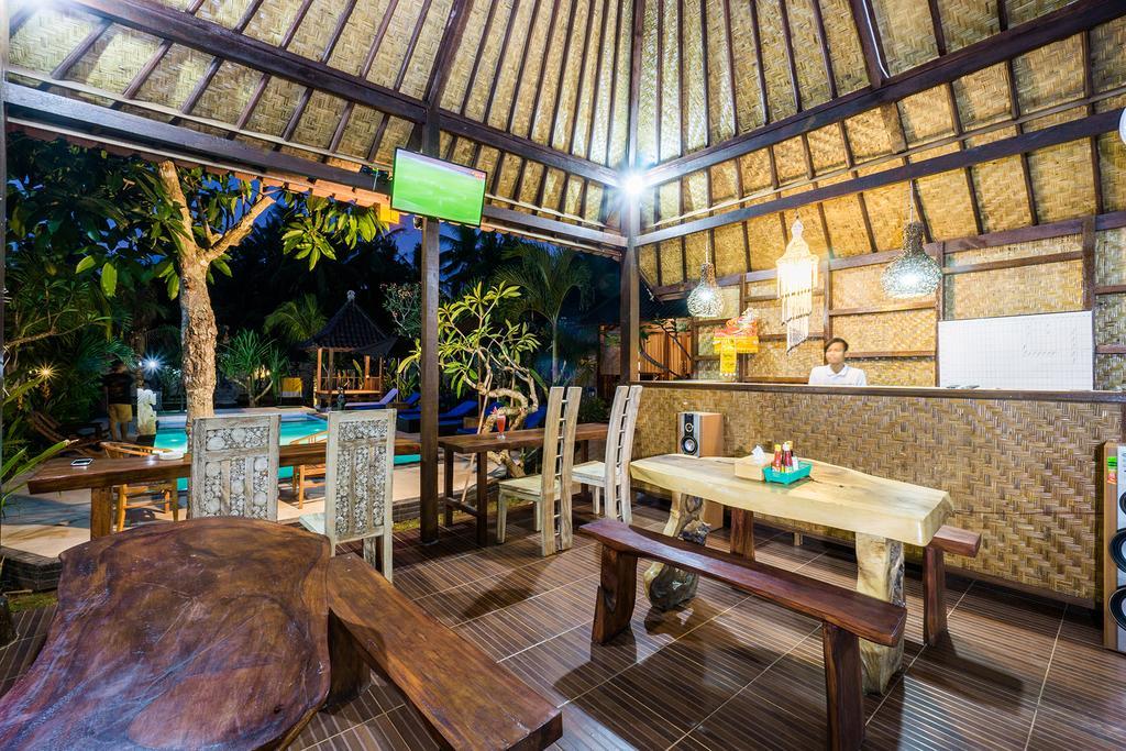 Lembongan D'Licks Villa Exteriér fotografie