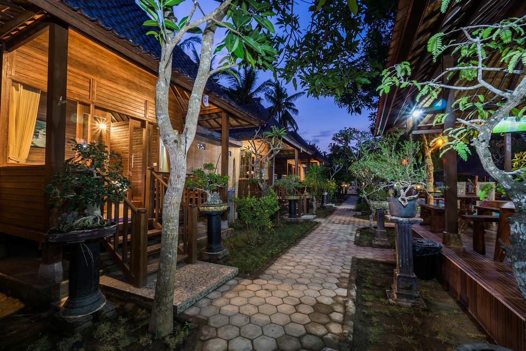 Lembongan D'Licks Villa Exteriér fotografie