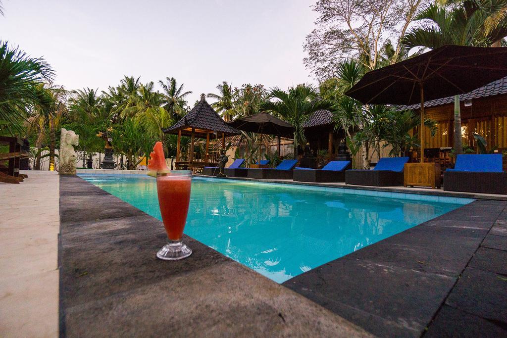 Lembongan D'Licks Villa Exteriér fotografie