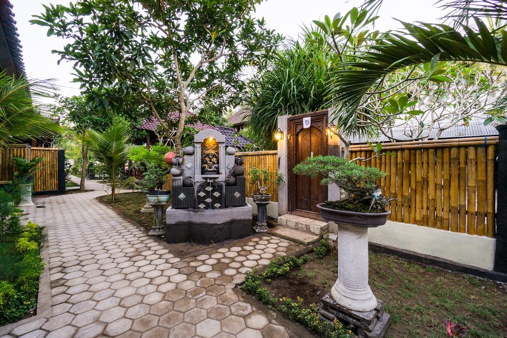 Lembongan D'Licks Villa Exteriér fotografie