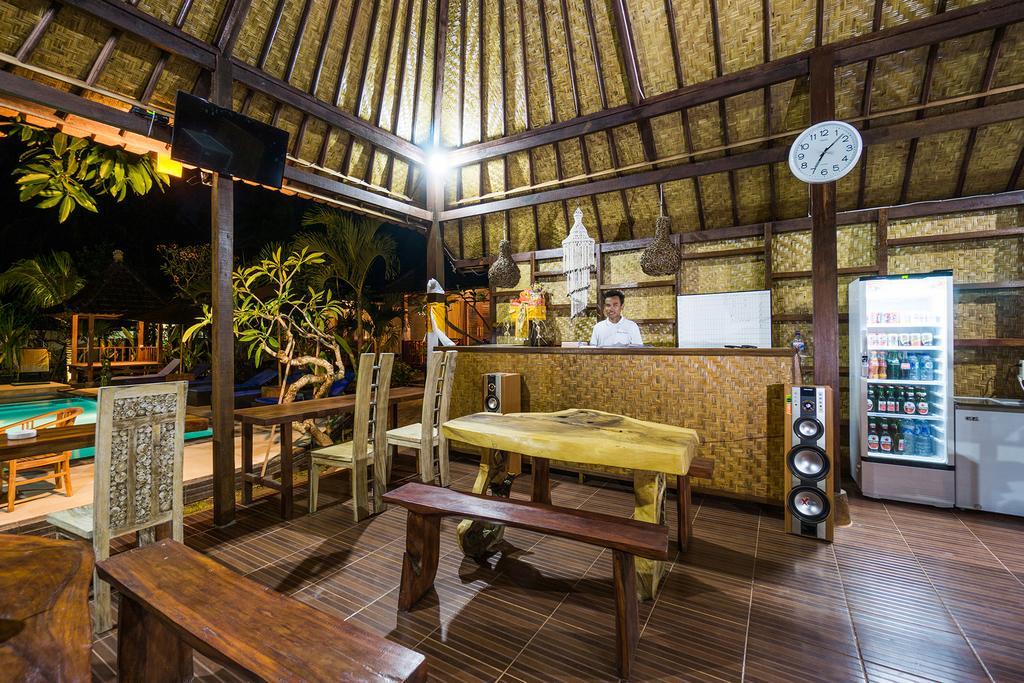 Lembongan D'Licks Villa Exteriér fotografie