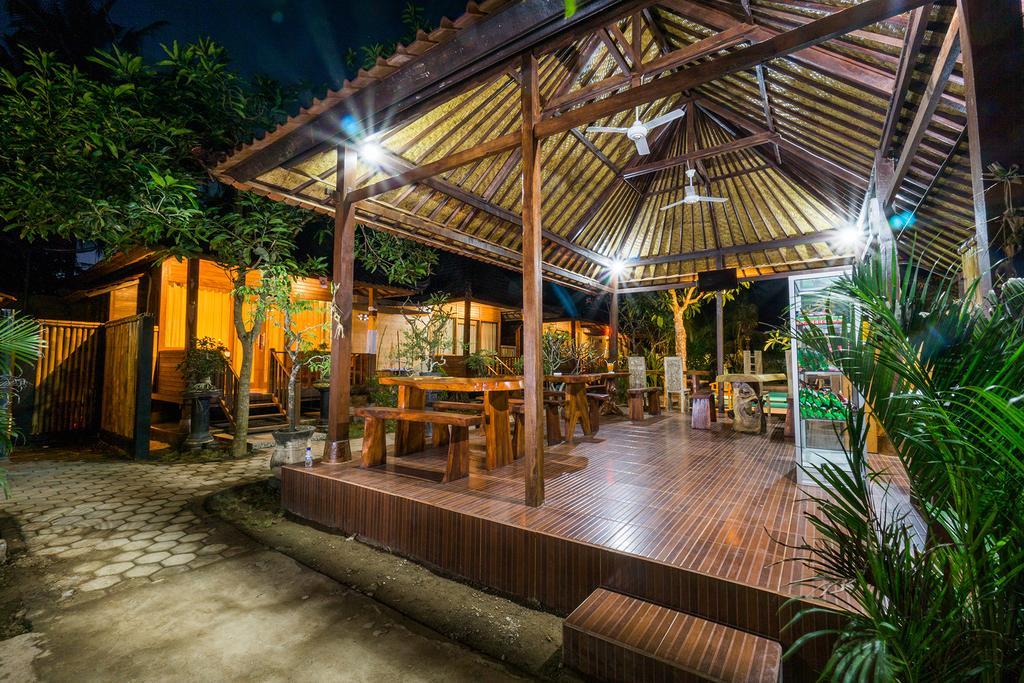 Lembongan D'Licks Villa Exteriér fotografie