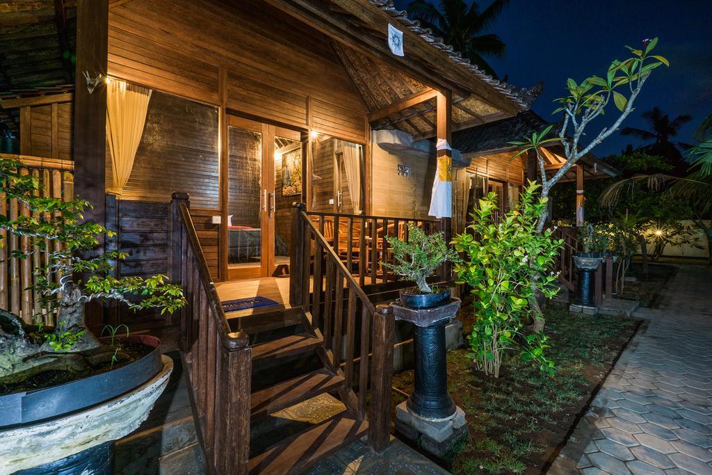 Lembongan D'Licks Villa Exteriér fotografie