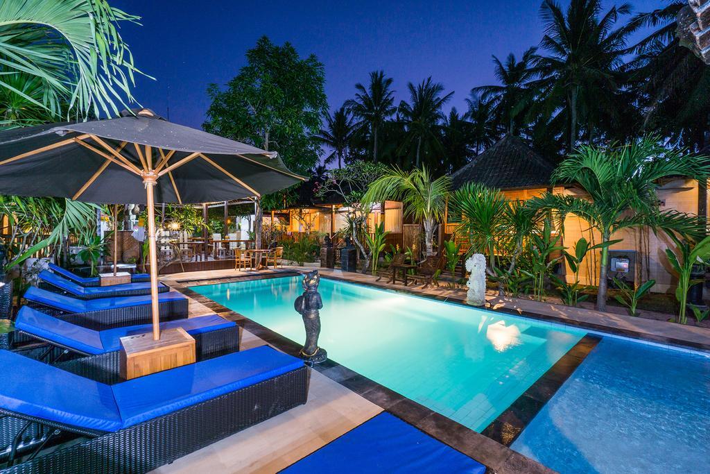 Lembongan D'Licks Villa Exteriér fotografie