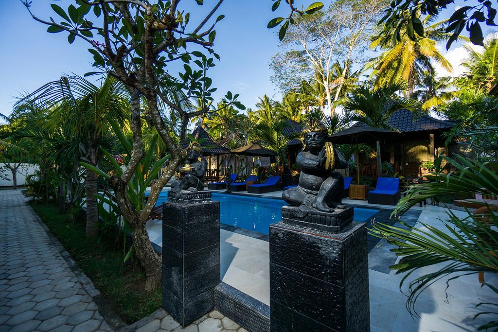 Lembongan D'Licks Villa Exteriér fotografie