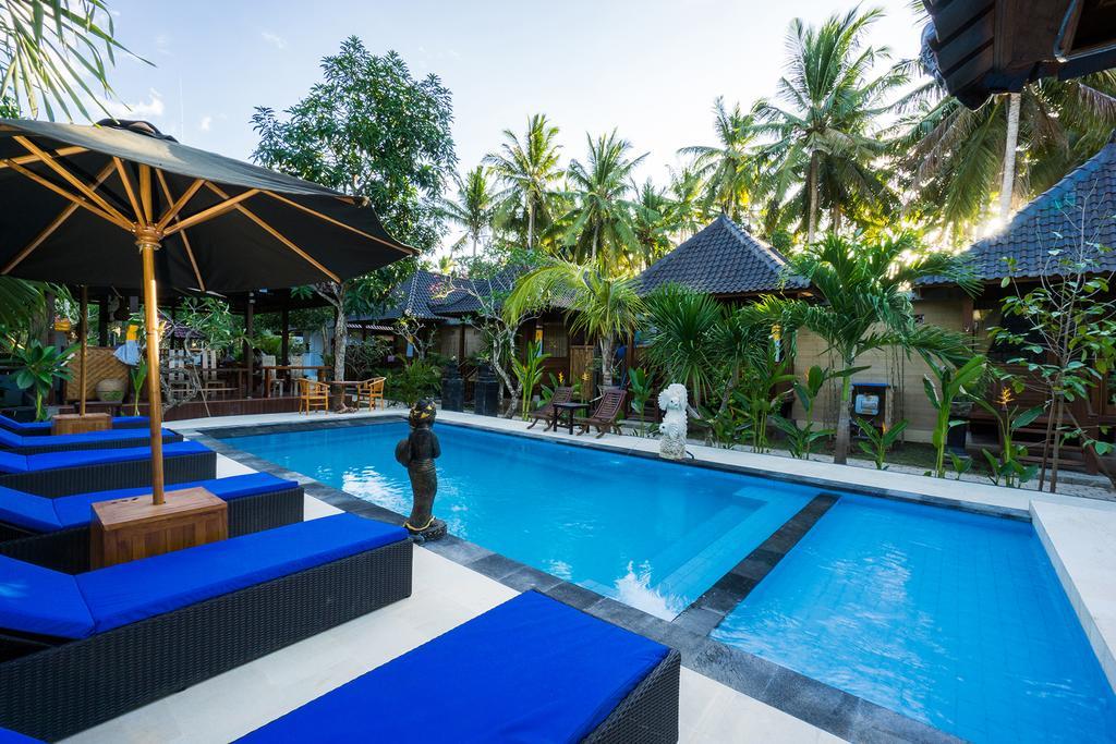 Lembongan D'Licks Villa Exteriér fotografie