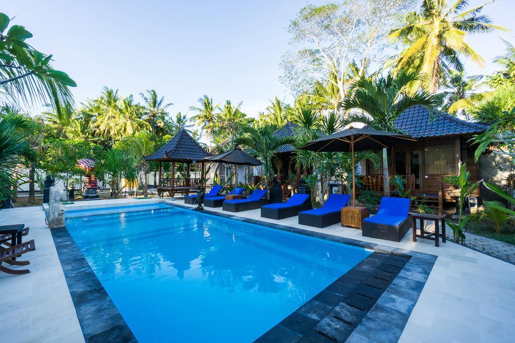 Lembongan D'Licks Villa Exteriér fotografie
