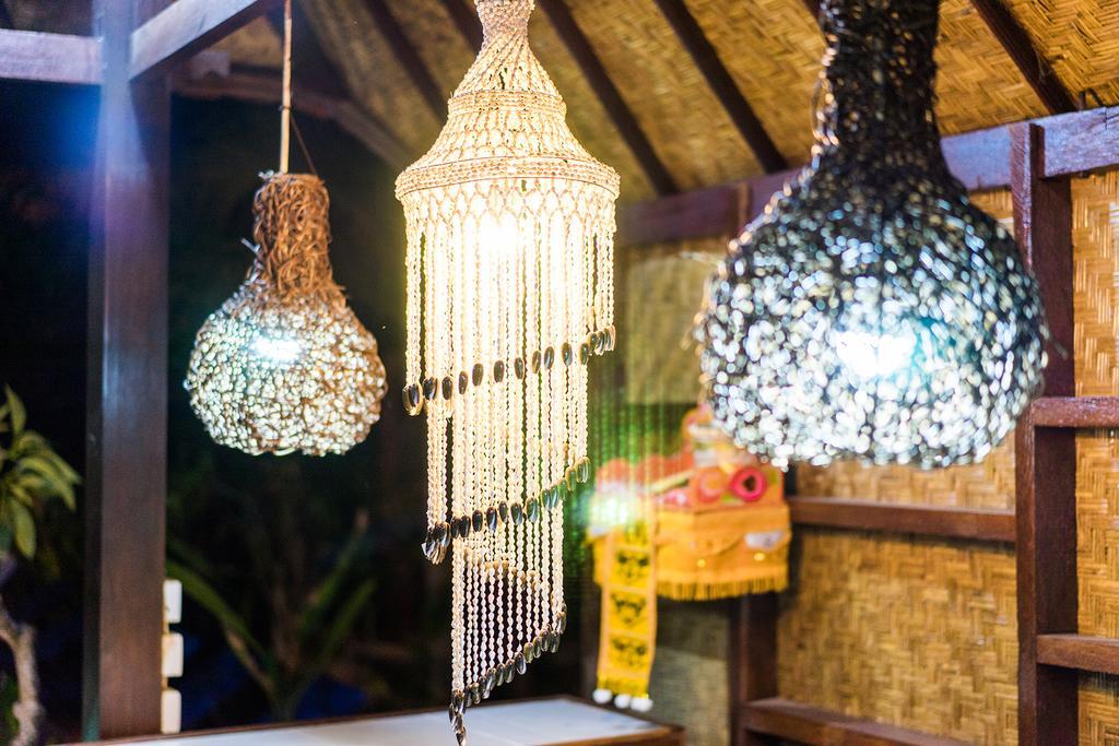 Lembongan D'Licks Villa Exteriér fotografie