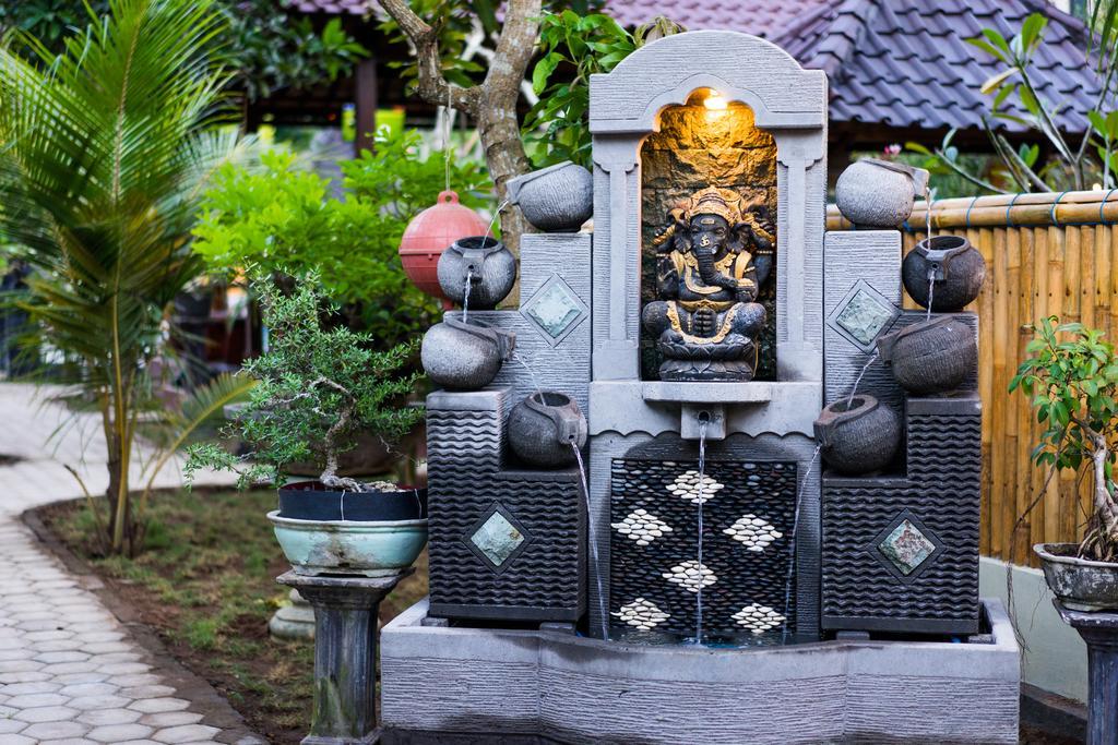 Lembongan D'Licks Villa Exteriér fotografie