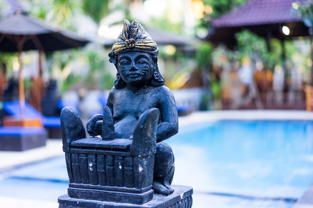 Lembongan D'Licks Villa Exteriér fotografie