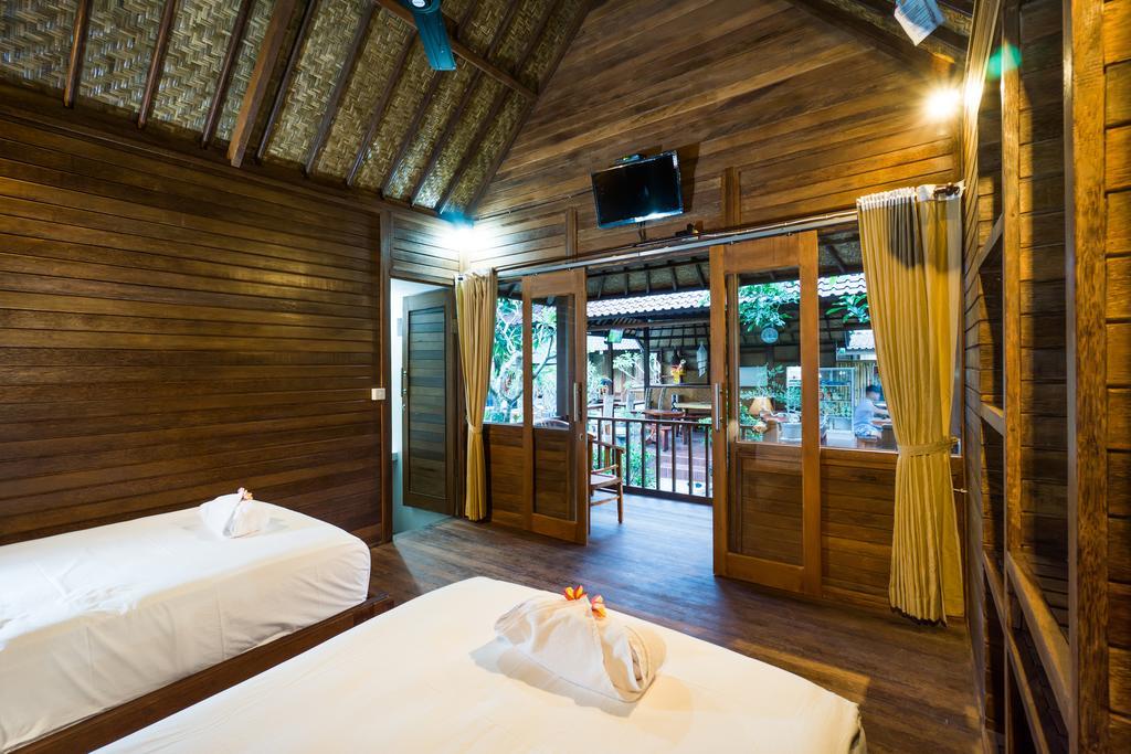 Lembongan D'Licks Villa Exteriér fotografie
