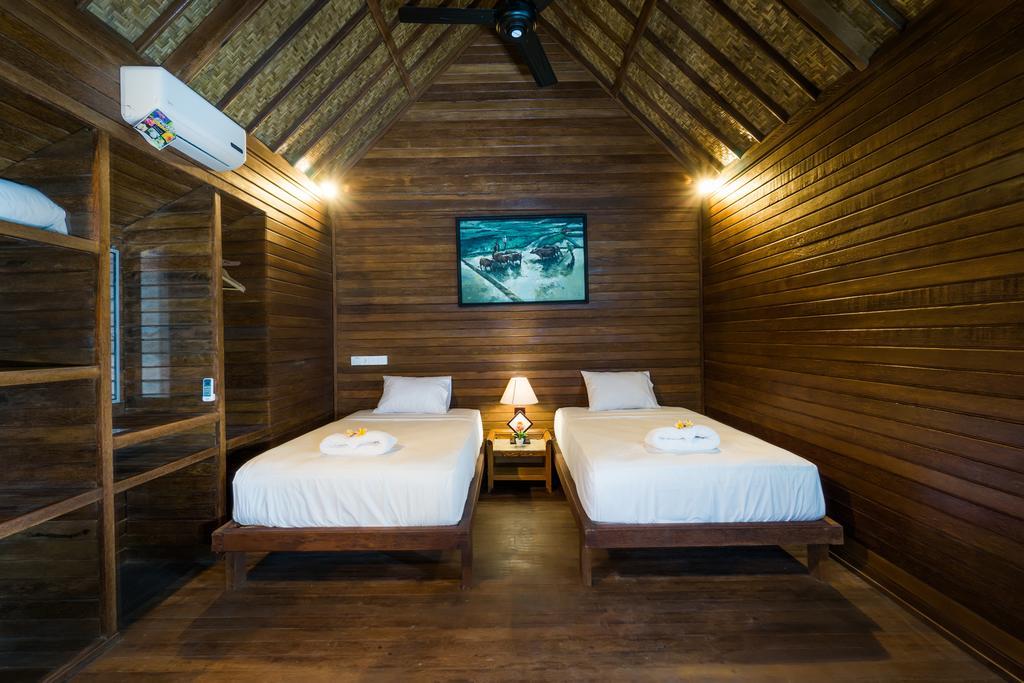 Lembongan D'Licks Villa Exteriér fotografie