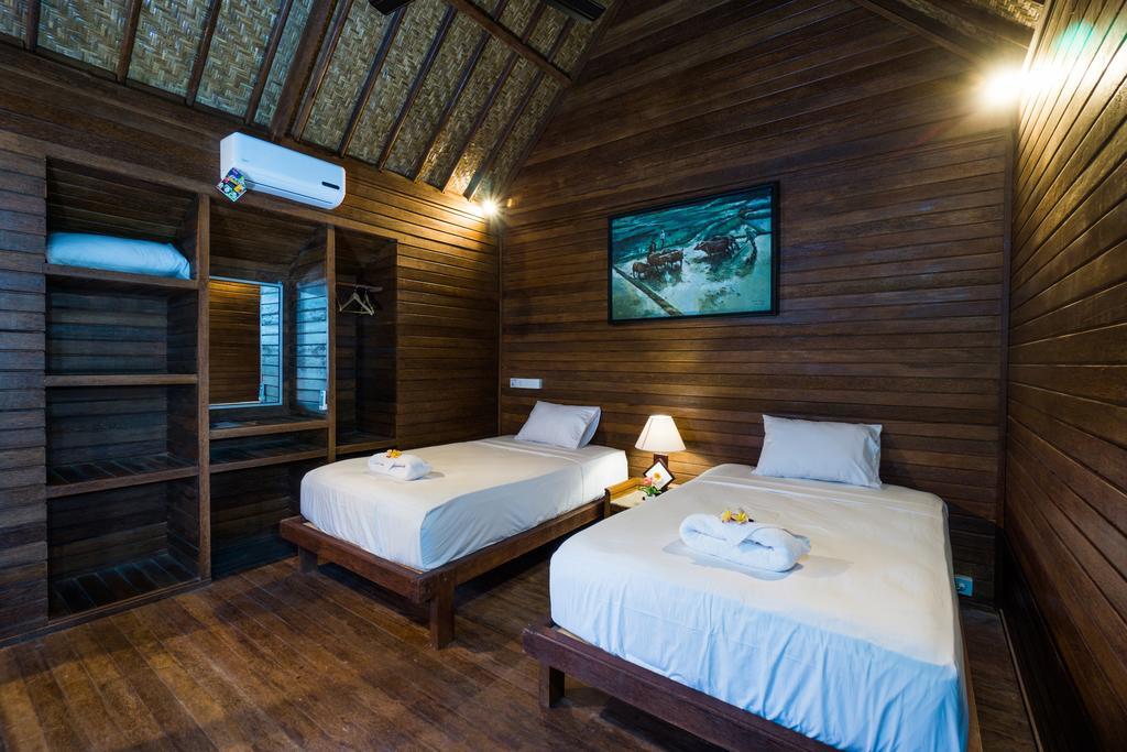Lembongan D'Licks Villa Exteriér fotografie