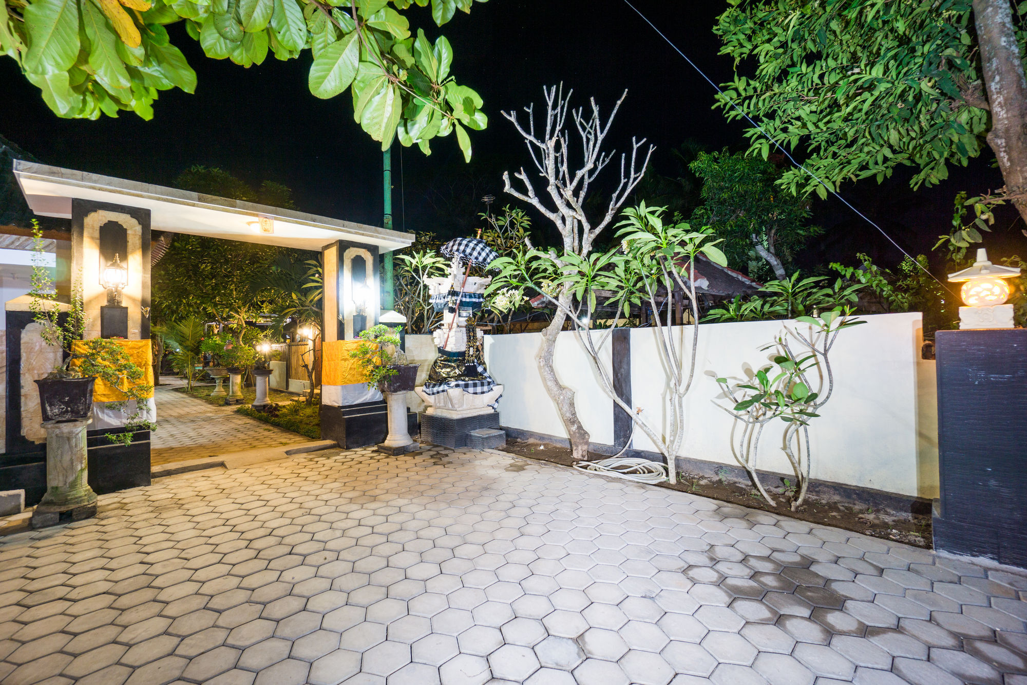 Lembongan D'Licks Villa Exteriér fotografie