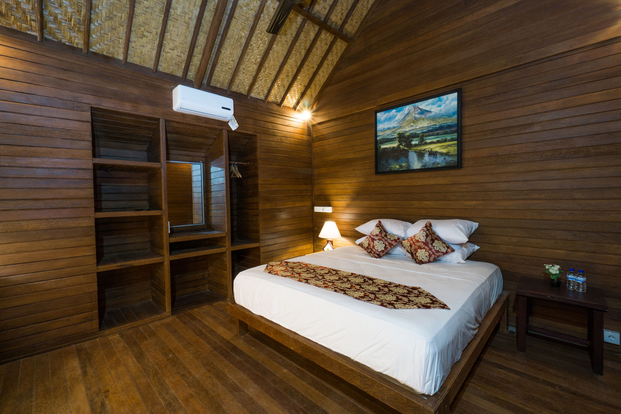 Lembongan D'Licks Villa Exteriér fotografie