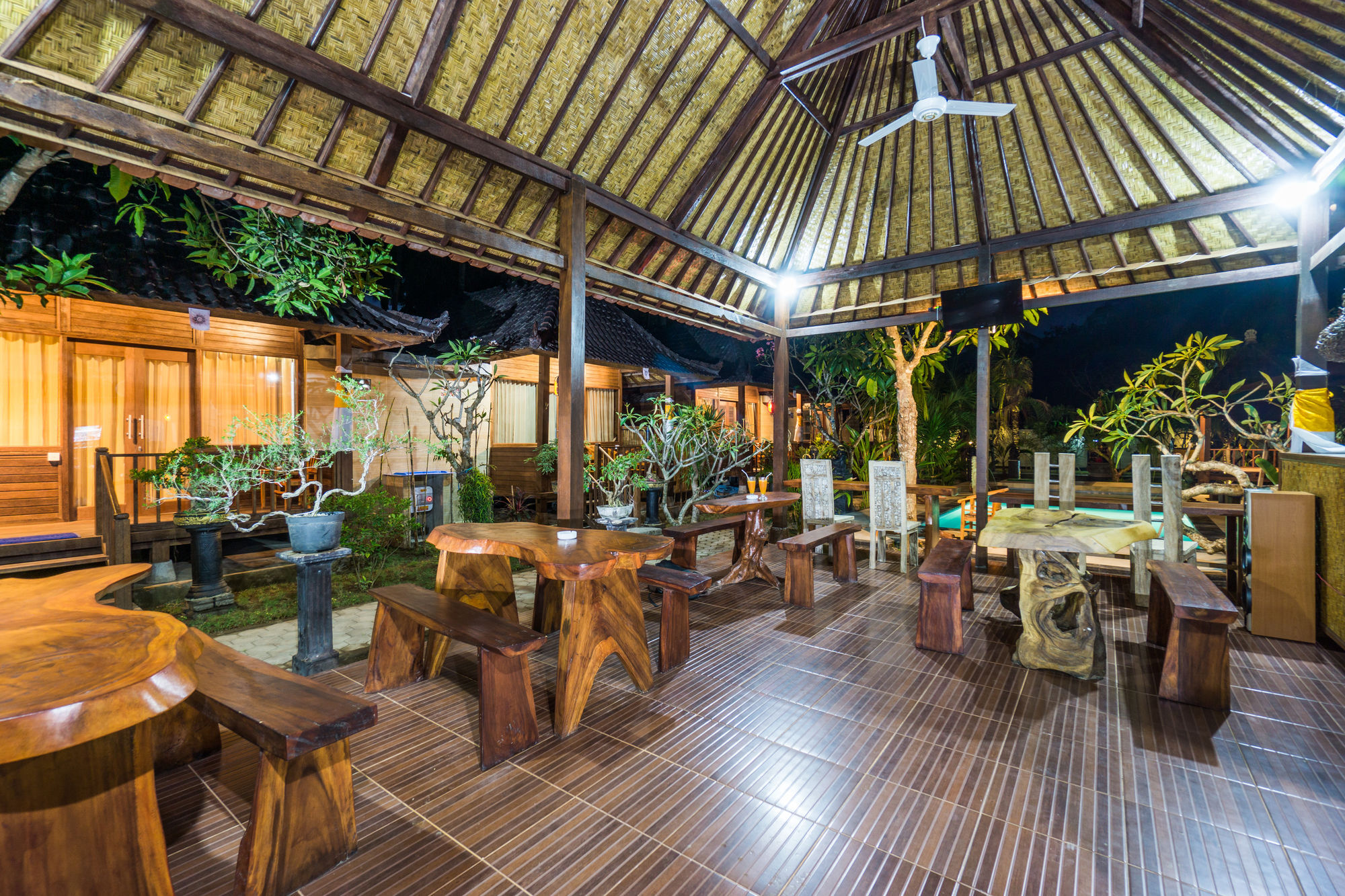 Lembongan D'Licks Villa Exteriér fotografie