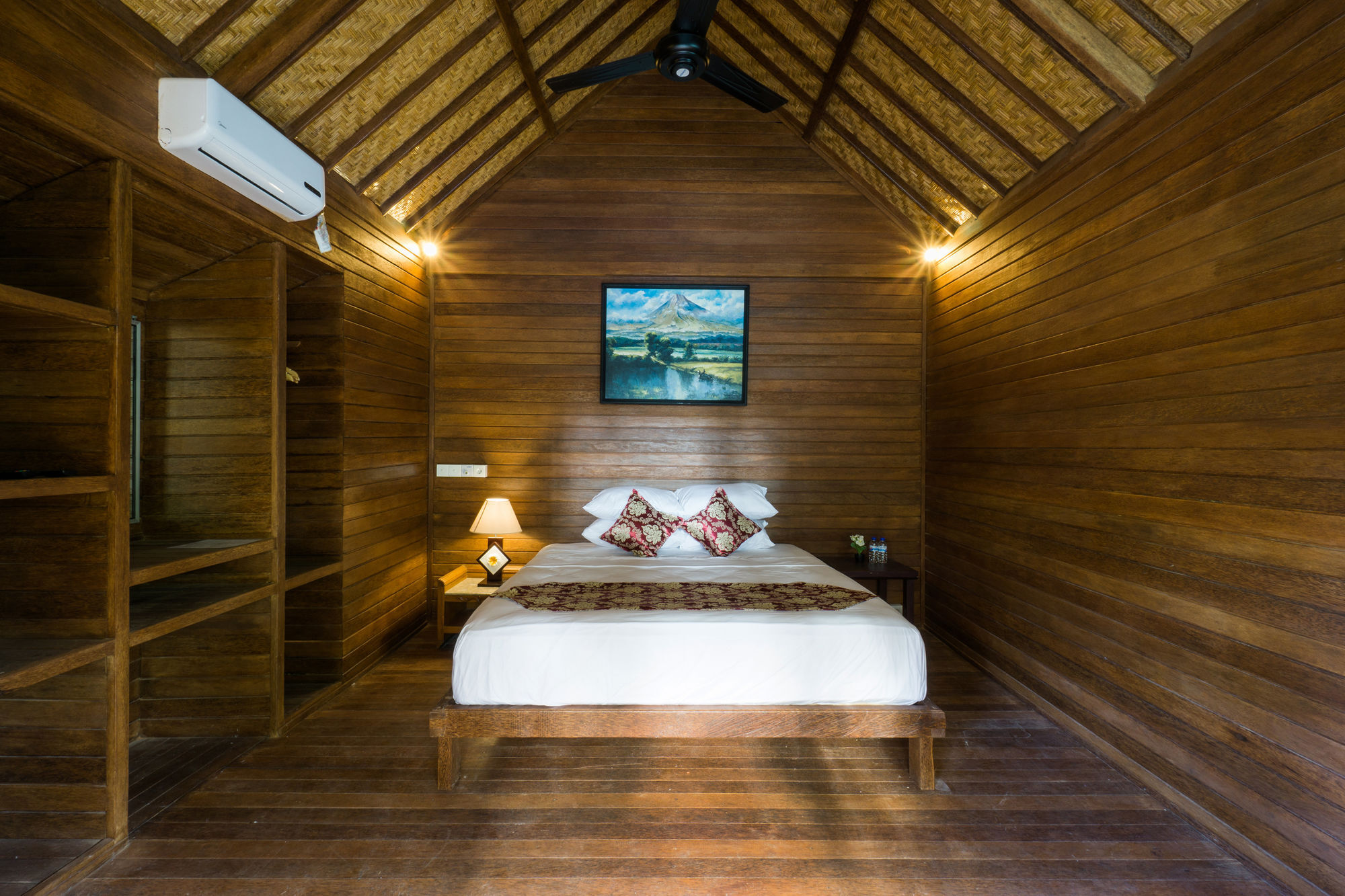 Lembongan D'Licks Villa Exteriér fotografie
